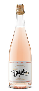 A to Z Wineworks Sparkling Rosé Bubbles Oregon
