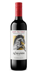 14 Hands Hot to Trot Red Blend Columbia Valley