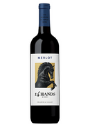 14 Hands Merlot Columbia Valley