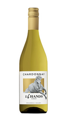 14 Hands Chardonnay Vineyard Select Columbia Valley