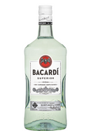 Bacardí Superior Light Rum 1.75L
