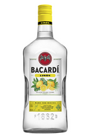 Bacardí Limón Lemon Flavored Rum 1.75L