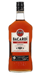 Bacardí Spiced Rum 1.75L