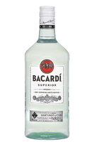 Bacardí Superior Light Rum 1.75L