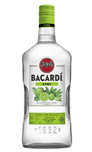 Bacardí Lime Flavored Rum 1.75L