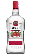 Bacardí Raspberry Flavored Rum 1.75L