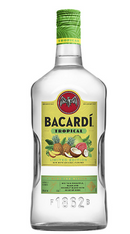 Bacardí Tropical Flavored Rum Limited Edition 1.75L