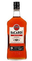Bacardí Spiced Rum 1.75L