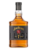 Jim Beam Black 7 Year Kentucky Straight Bourbon Whiskey 1.75L