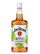 Jim Beam Apple Flavored Whiskey 1.75L