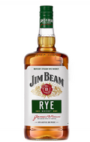 Jim Beam Kentucky Straight Rye Whiskey 1.75L