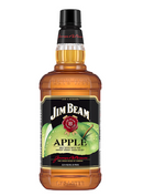 Jim Beam Apple Flavored Whiskey 1.75L