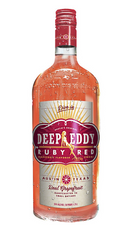 Deep Eddy Ruby Red Grapefruit Flavored Vodka 1.75L