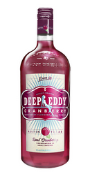 Deep Eddy Ruby Red Grapefruit Flavored Vodka 1.75L