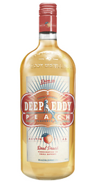 Deep Eddy Peach Flavored Vodka 1.75L