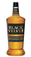 Black Velvet Canadian Whisky 3 Year 1.75L
