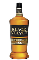 Black Velvet Reserve Select Stock 10 Year Canadian Whisky 1.75L