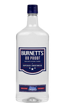 Burnett’s Vodka 1.75L