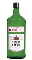 Burnett’s London Dry Gin 1.75L
