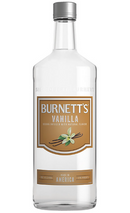 Burnett’s Vanilla Flavored Vodka 1.75L