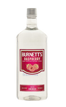 Burnett’s Raspberry Flavored Vodka 1.75L