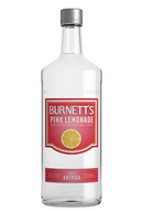 Burnett’s Pink Lemonade Flavored Vodka 1.75L