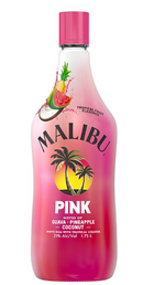 Malibu Pink Rum 1.75L