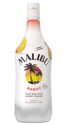 Malibu Mango Flavored Rum 1.75L