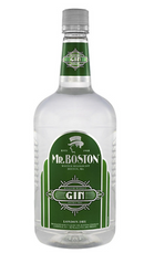 Mr. Boston English Market Extra Dry Gin 1.75L