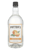 Potter’s Triple Sec 1.75L