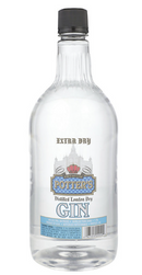 Potter’s London Dry Gin 1.75L