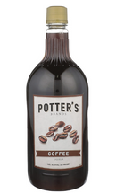 Potter’s Coffee Liqueur 1.75L