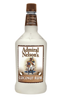 Admiral Nelson’s Coconut Flavored Rum 1.75L