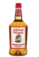 Admiral Nelson’s Cherry Spiced Rum 1.75L