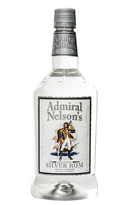 Admiral Nelson’s Silver Rum 1.75L