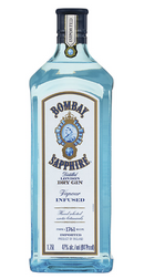 Bombay Sapphire London Dry Gin 1.75L