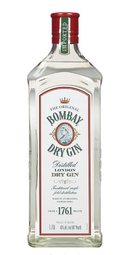 Bombay London Dry Gin 1.75L