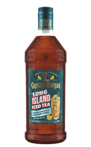 Captain Morgan Long Island Iced Tea 1.75L