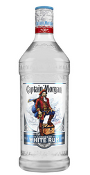 Captain Morgan Signature White Caribbean Rum 1.75L
