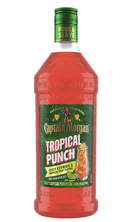 Captain Morgan Tropical Punch Cocktail 1.75L