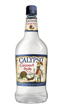 Calypso Coconut Flavored Rum 1.75L