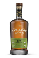 Yellow Rose Distilling Rye Whiskey 750ml