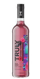 Truly Wild Berry Flavored Vodka 750ml