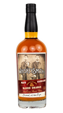 Whiskeysmith Blood Orange Flavored Whiskey 750ml