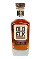 Old Elk Slow Cut Blended Straight Bourbon Whiskey 750ml