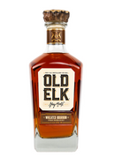 Old Elk Slow Cut Wheated Straight Bourbon Whiskey 750ml