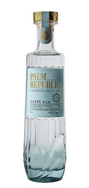 Palm Republic Silver Rum 750ml
