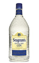 Seagram’s Extra Dry Gin 750ml