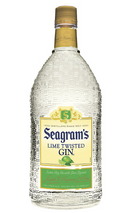 Seagram’s Twisted Lime Flavored Gin 1.75L