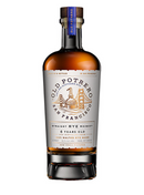 Old Potrero Straight Rye Whiskey 6 Year 700ml